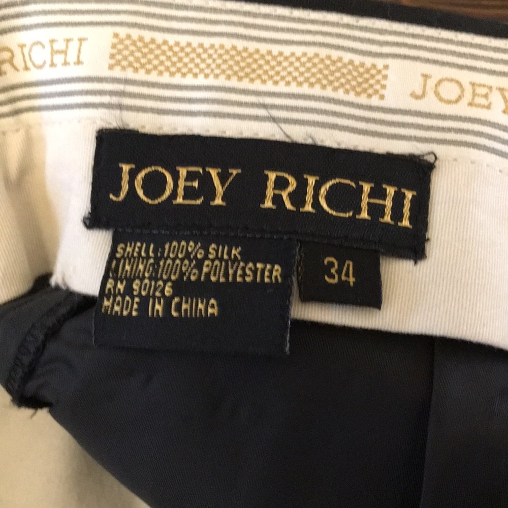 Joey Richi slacks